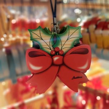 Picture of BOW ORNAMENT
